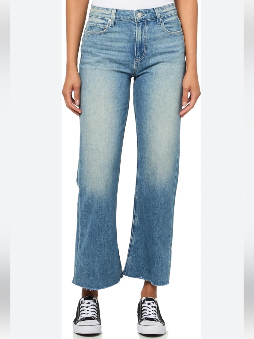 Paige Leenah ankle jeans 28